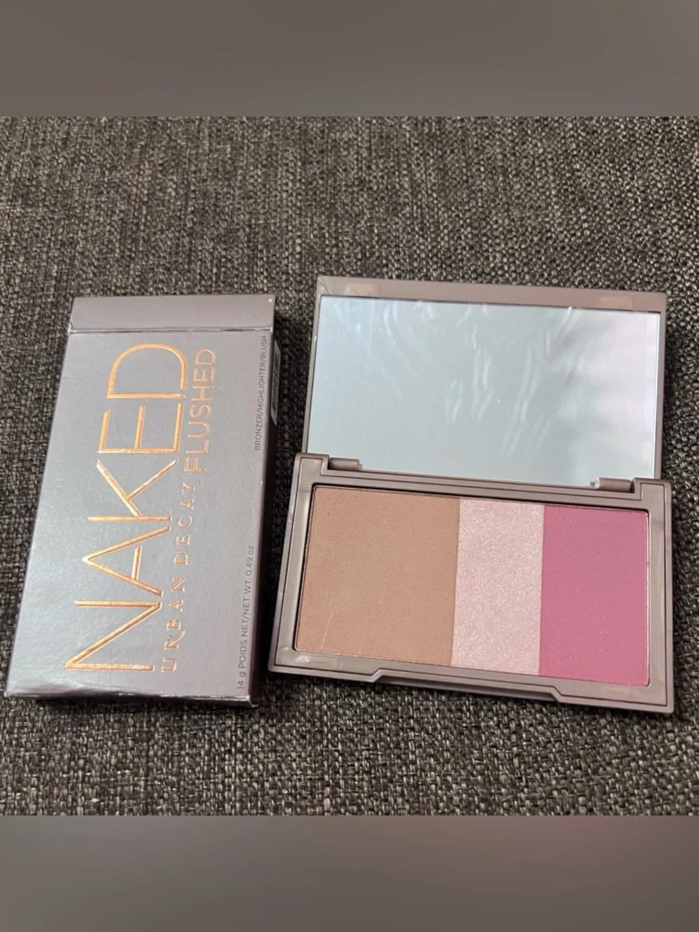 Urban Decay Naked Flushed cheek palette naked - Picture 8 of 9